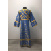 Sticharion for subdeacon - Vestment in greek brocade - Orthodox liturgical set
