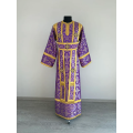 Subdeacon's vestment - Orthodox Vestment for subdeacon - Subdeacon's sticharion