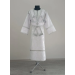 Subdeacon's set - Stichar and orar in greek brocade - Orthodox liturgical set