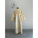 Subdeacon's set - Stichar and orar in greek brocade - Orthodox liturgical set