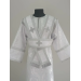 Subdeacon's set - Stichar and orar in greek brocade - Orthodox liturgical set