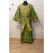 Green sticharion for subdeacon - Vestment in greek brocade - Orthodox liturgical