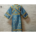 Sticharion for subdeacon - Vestment in greek brocade - Orthodox liturgical orar
