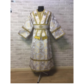 Subdeacon's alb - Vestment - Orthodox subdeacon's set - Liturgical clothes