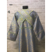 Subdeacon's vestment - Sticharion and orar in greek brocade - Orthodox cloth