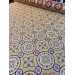 Church covers in gold brocade 