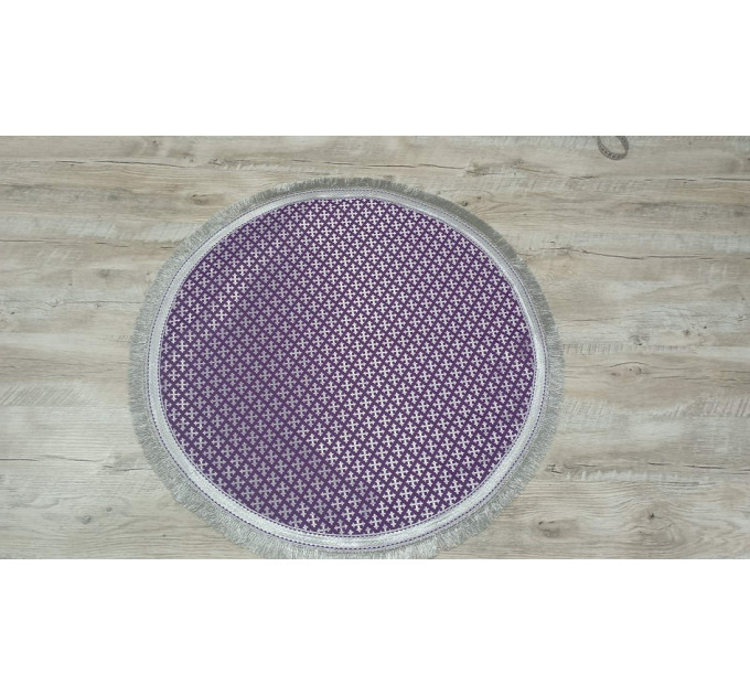  Church cover in round shape 