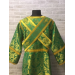 Light blue subdeacon's alb - Orthodox Vestment - Subdeacon's set of vestments