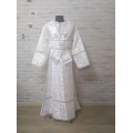 Subdeacon's white alb - Vestment - Orthodox subdeacon's set - Liturgical garment