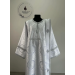 Deacon's orthodox stichar with orarion - deacon's vestment - sticharion and orar