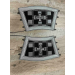 Black deacon's vestment set - Deacon's alb - Orthodox Vestment - Stichar, orar