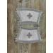 Deacon's orthodox stichar with orarion - deacon's vestment - sticharion and orar