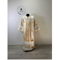 Сombined deacon's or protodeacon's vestment - Orthodox stichar and church orar