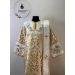Сombined deacon's or protodeacon's vestment - Orthodox stichar and church orar
