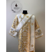 Сombined deacon's or protodeacon's vestment - Orthodox stichar and church orar