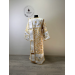 Сombined deacon's or protodeacon's vestment - Orthodox stichar and church orar