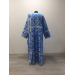Vestment set for deacon - Stichar, orar, cuffs in brocade - Deacon's set