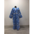 Vestment set for deacon - Stichar, orar, cuffs in brocade - Deacon's set