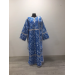 Vestment set for deacon - Stichar, orar, cuffs in brocade - Deacon's set