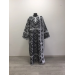 Vestment set for deacon - Stichar, orar, cuffs in brocade - Deacon's set