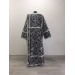 Vestment set for deacon - Stichar, orar, cuffs in brocade - Deacon's set