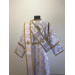 Protodeacon's vestment set - Stichar, double orar, cuffs - Deacon's orarion