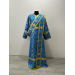 Protodeacon's vestment set - Stichar, double orar, cuffs - Deacon's orarion