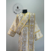 Corona protodeacon's alb - Orthodox vestment for protodeacon - Stichar and orar