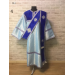 Сombined velvet and brocade Protodeacon's stichar - Double Greek style orarion