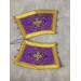 Protodeacon's liturgical vestment - Orthodox sticharion, double orar and cuffs