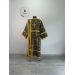 Deacon's set in brocade - Sticharion and orar - Orthodox Liturgical priest set