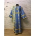 Deacon's set in brocade - Sticharion and orar - Orthodox Liturgical priest set
