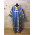 Deacon's set in brocade - Sticharion and orar - Orthodox Liturgical priest set