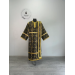 Deacon's set in brocade - Sticharion and orar - Orthodox Liturgical priest set