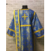 Deacon's set in brocade - Sticharion and orar - Orthodox Liturgical priest set