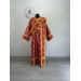 Deacon's set in brocade - Sticharion and orar - Orthodox Liturgical priest set