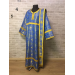 Deacon's set in brocade - Sticharion and orar - Orthodox Liturgical priest set