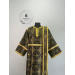 Deacon's set in brocade - Sticharion and orar - Orthodox Liturgical priest set