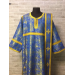 Deacon's set in brocade - Sticharion and orar - Orthodox Liturgical priest set
