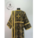 Deacon's set in brocade - Sticharion and orar - Orthodox Liturgical priest set