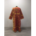 Vestment set for deacon - Stichar, orar, cuffs in brocade - Deacon's set