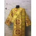 Vestment for protodeacon/deacon - Orthodox liturgical decon's clothes in brocade