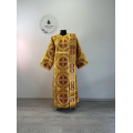 Vestment for protodeacon/deacon - Orthodox liturgical decon's clothes in brocade
