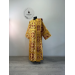 Vestment for protodeacon/deacon - Orthodox liturgical decon's clothes in brocade
