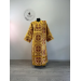 Vestment for protodeacon/deacon - Orthodox liturgical decon's clothes in brocade