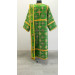 Deacon's vestment set - Sticharion and orar - Orthodox Liturgical set with cuffs