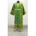 Deacon's vestment set - Sticharion and orar - Orthodox Liturgical set with cuffs