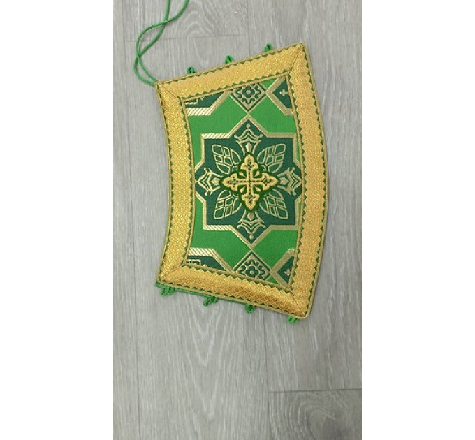 Deacon's vestment set - Sticharion and orar - Orthodox Liturgical set with cuffs