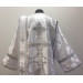 Deacon's vestment set - Sticharion and orar - Orthodox Liturgical set with cuffs