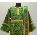 Deacon's vestment set - Sticharion and orar - Orthodox Liturgical set with cuffs